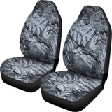 Fern Fossil Print Universal Fit Car Seat Covers 102422