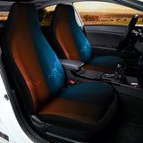 Fire And Ice Dragons Print Universal Fit Car Seat Covers 102422