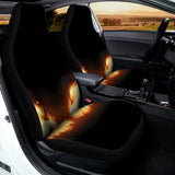 Flame Wings Print Universal Fit Car Seat Covers 102422