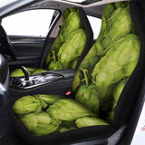 Fresh Hop Cone Print Universal Fit Car Seat Covers 102422