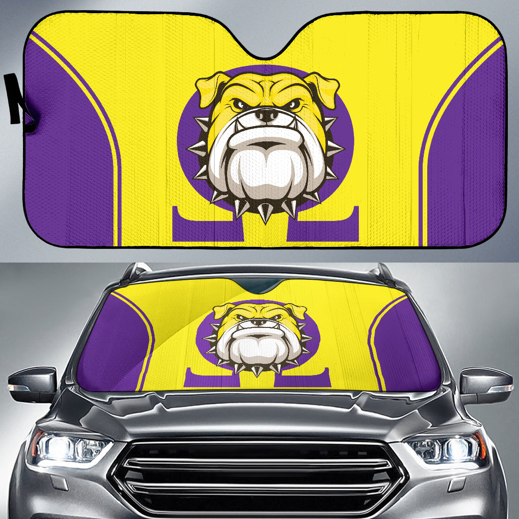 Minnesota Vikings Automobile Sun Shade