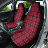 Pink Pattern Car Seat Covers 212401