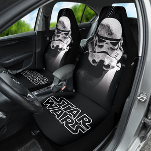 Stormtrooper Star Wars Car Seat Covers 211601