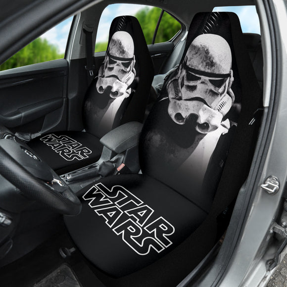 Stormtrooper Star Wars Car Seat Covers 211601