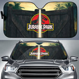 Jurassic Park Automobiles Car Auto Sun Shades Jurassic World 213001