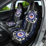 US Coast Guard Camo Car Seat Covers Style 1 210502