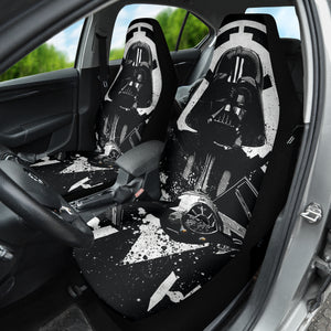 Gift Idea Darth Vader Star Wars Car Seat Covers 212901