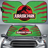 Jurassic Park Automobiles Car Auto Sun Shades Jurassic World Style 2 213001
