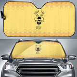 Save The Bees Car Auto Sun Shades 211202