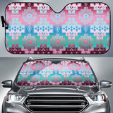 Pretty Sunset Clouds Car Auto Sun Shades 212201