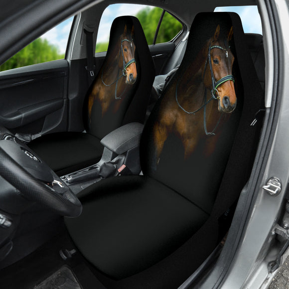 Fantasy Horse Printed Car Seat Covers Style 1 212901