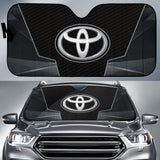 Amazing Toyota Black Car Auto Sun Shades 210101