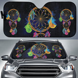 Amazing Dreamcatcher Boho Car Auto Sun Shades 211801