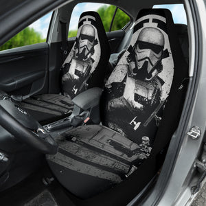 Gift Idea Stormtrooper Star Wars Car Seat Covers 212901