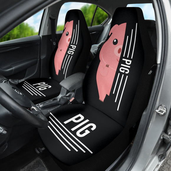 Best Gift Ideas Pig Car Seat Covers 212201