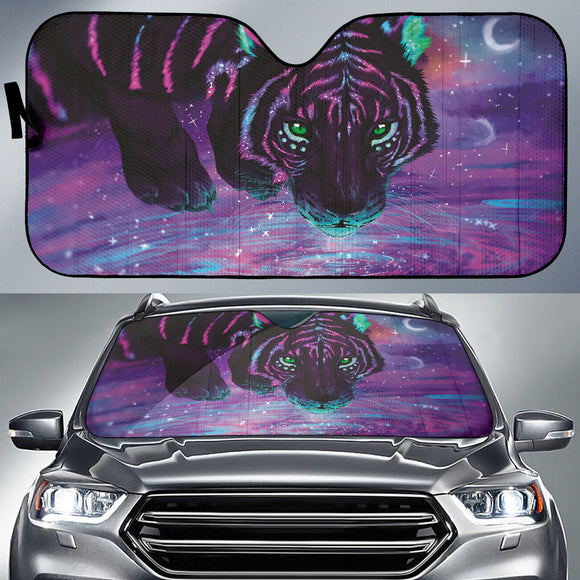 Tiger Car Auto Sun Shades Amazing Best Gift Idea 212901