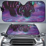 Tiger Car Auto Sun Shades Amazing Best Gift Idea 212901