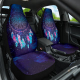 Amazing Dreamcatcher Boho Galaxy Car Seat Covers 211801