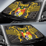 Tonga Kingdom Of Tonga Car Auto Sunshade 212301