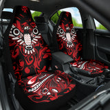 Canada Haida Eagle Car Seat Covers 210402