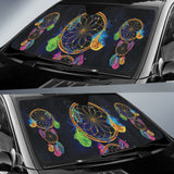 Amazing Dreamcatcher Boho Car Auto Sun Shades 211801