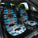 Blue Bear Midnight Lake Car Seat Covers 212301