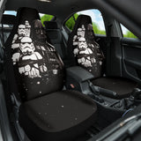 Star Wars Darth Vader And Stormtroopers Car Seat Covers 212901