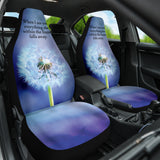 Compliment Quote When I See You, Everything Else Within The Frame Falls Away Car Seat Covers Style 1 213101