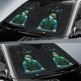 Batman Vs Joker The Dark Knight Car Auto Sun Shades 210502