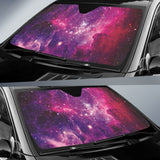 Amazing Purple Universe and Planets Car Auto Sun Shades 212401