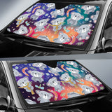 Koala Car Auto Sun Shades 211701