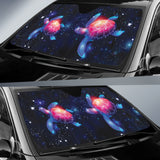 Sea Turtle Car Auto Sun Shades 210302