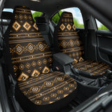 Aztec Boho Pattern Vintage Car Seat Covers 212101