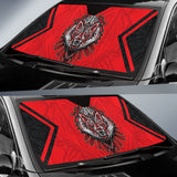 Canada Haida Wolf Car Auto Sun Shades 210502