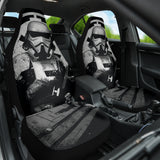 Gift Idea Stormtrooper Star Wars Car Seat Covers 212901