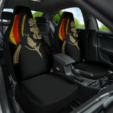 Reggae Rasta Bob Marley Lifestyle Graphic Car Seat Covers Version 1 211502