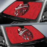 Canada Haida Tattoo Car Auto Sun Shades 210402