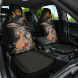Witch Moon Butterfly Car Seat Covers 212201