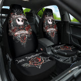 Jack The Nightmare Before Christmas Car Seat Covers 210102