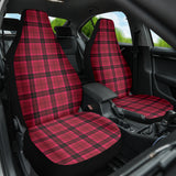 Pink Pattern Car Seat Covers 212401