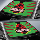 Jurassic Park Automobiles Car Auto Sun Shades Jurassic World Style 2 213001