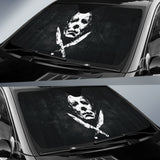 Michael Myers Horror Fan Gift Car Auto Sun Shades 212201