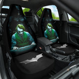 Batman Vs Joker The Dark Knight Car Seat Covers 210502