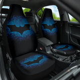 Batman Logo Sign Car Seat Covers 210302