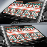 Aztec Design Car Auto Sun Shades 212301