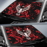 Canada Haida Eagle Car Auto Sun Shades 210402