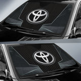 Amazing Toyota Black Car Auto Sun Shades 210101