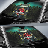 Jurassic Park Car Auto Sun Shades Amazing Best Gift Ideas 213001