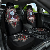 Sally The Nightmare Before Christmas Car Seat Covers 210102