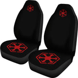 Sith Emblem Universal Fit Car Seat Covers 102422
